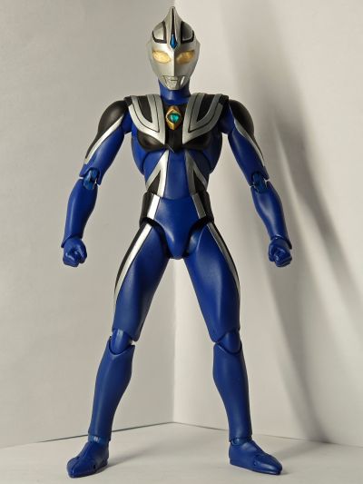 Ultra-Act 盖亚奥特曼 阿古茹奥特曼 V1