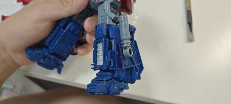 变形金刚经典电影系列 SS GE-01 擎天柱