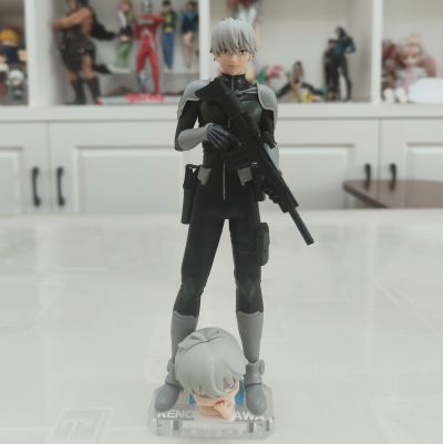 Luminasta  怪兽8号 市川莱诺