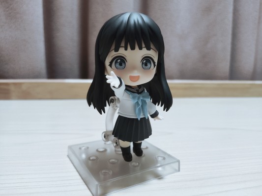 粘土人  #1790  鹿乃