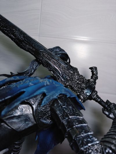 黑暗之魂 “漫步深渊”亚尔特留斯 1/6雕像