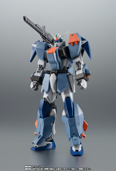 ROBOT魂 ＜机动战士系列＞ GAT-X102 决斗高达强袭尸装 剧中版