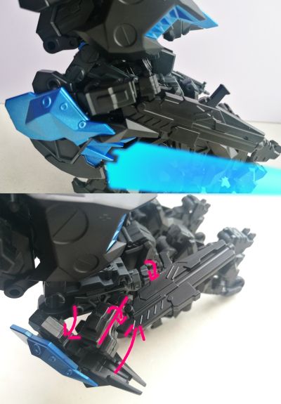 异鸟代码 影子部队 扩张框架系列 蓝姬鹟