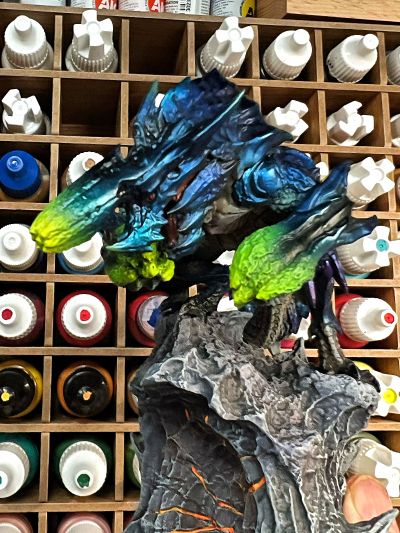 怪兽模型雕像 怪物猎人3G 碎龙