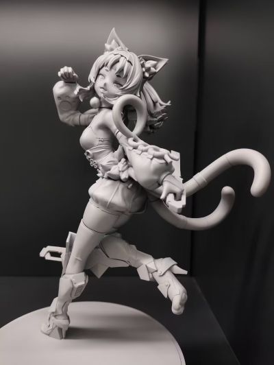 绝区零 阵营系列 狡兔屋 猫宫又奈