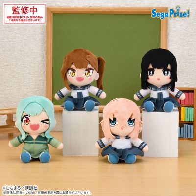 学生会也有洞！ 坐姿小人布偶