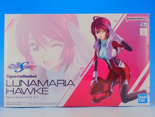 Figure-rise Standard 露娜玛丽亚·霍克