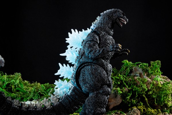 S.H.MonsterArts 哥斯拉 [1989] -SDCC活动专属版-