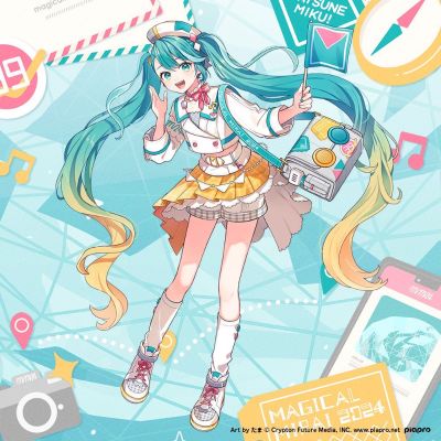 初音未来 魔法未来2024