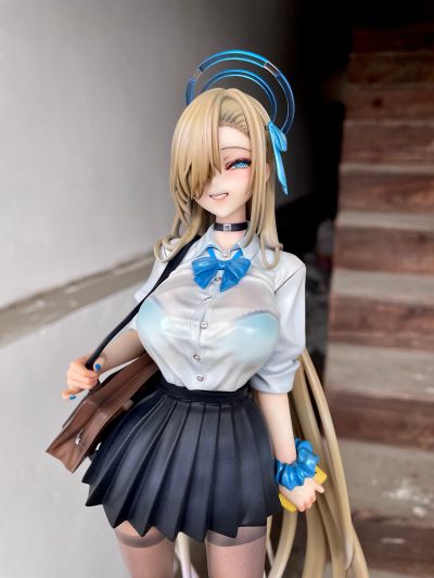 蔚蓝档案 一之濑明日奈 校服