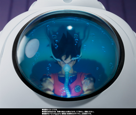 S.H.Figuarts 治疗器