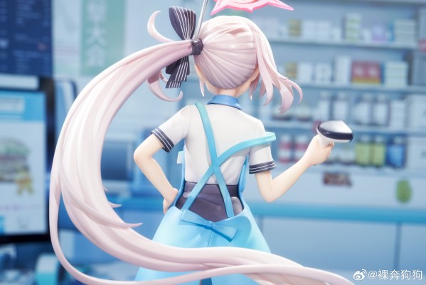 蔚蓝档案 浅黄睦月 Devil24 Ver.