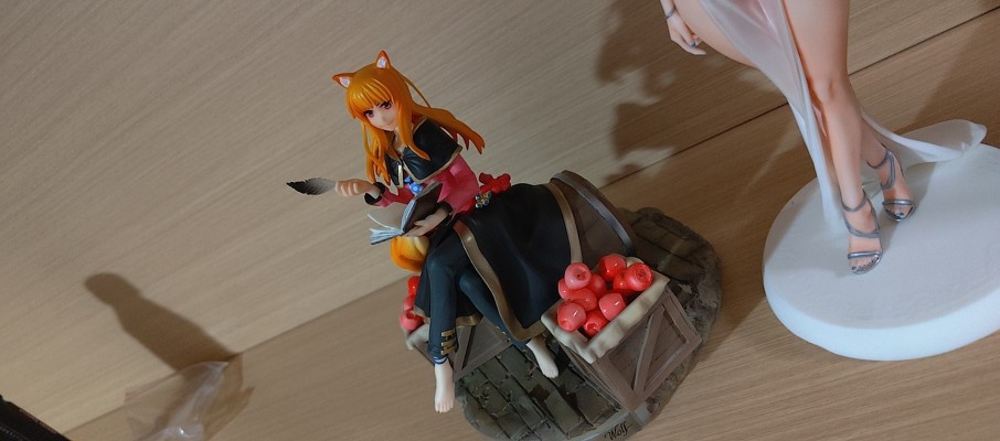 狼与香辛料 赫萝