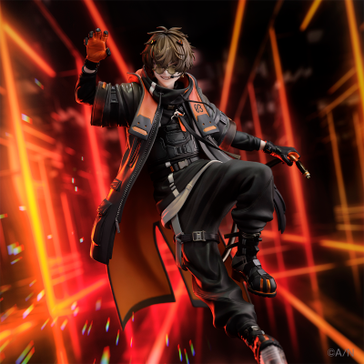 彩虹社 Alban Knox