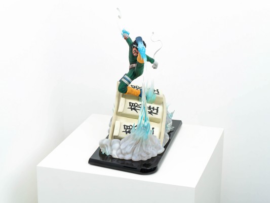 Memorable Saga 火影忍者 疾风传 李洛克