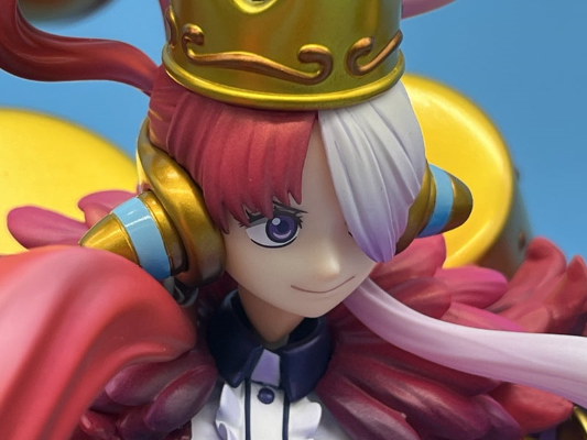 P.O.P RE-MAXIMUM  航海王：红发歌姬 乌塔 ~我是最强~