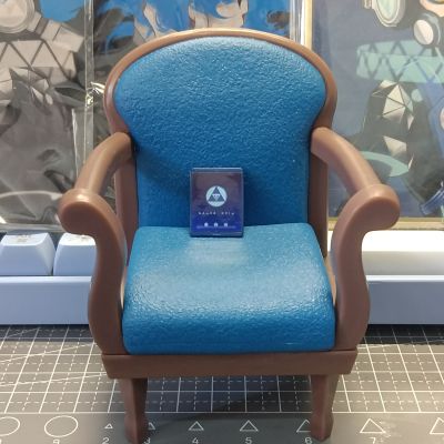 迪士尼 扭曲仙境 雅座高人 Idia Shroud