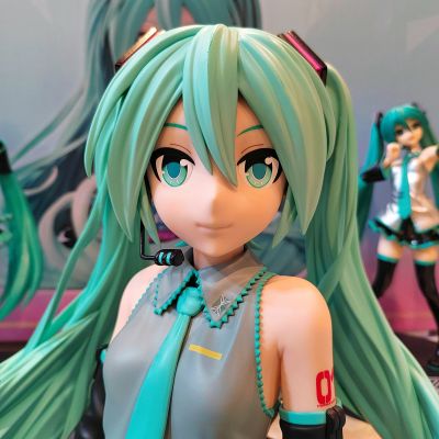 初音未来 16周年纪念 胸像