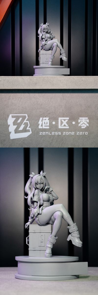 绝区零 阵营系列 狡兔屋 妮可·德玛拉