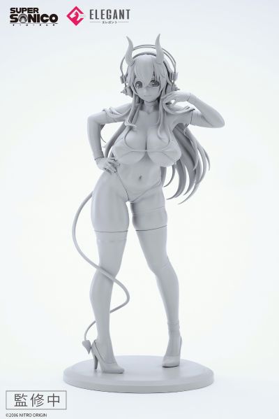 超级索尼子 小恶魔