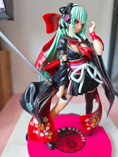 beatマニアIIDX Figure Collection Vol.4 beatマニア ツーディー洛克人X 神崎纱矢 