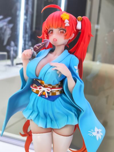 碧蓝航线 微速前行 火奴鲁鲁 浴衣