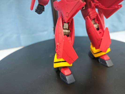 HG  1/100 VF-19改 烈焰女武神 喇叭装备型