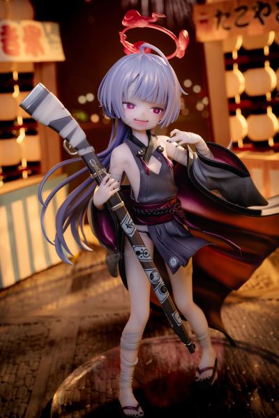 蔚蓝档案 箭吹棕榈