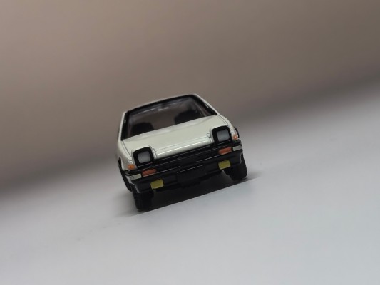Dream Tomica 头文字（イニシャル）D AE86 Treno