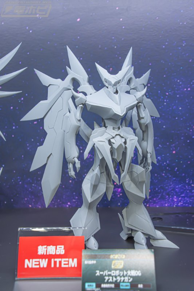 SMP [SHOKUGAN MODELING PROJECT] 超级机器人大战OG系列 漆黑天使