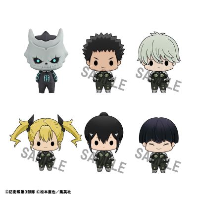 Q版可立玩偶 怪兽８号