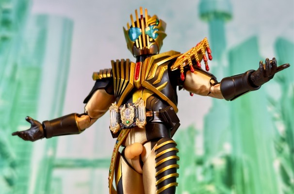 S.H.Figuarts 假面骑士雷杰德