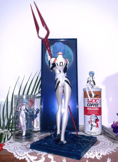 EVA 绫波丽 Mirror Panel