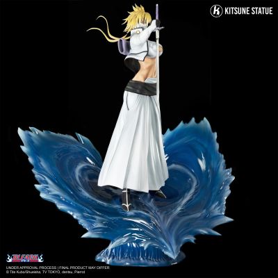 BLEACH 境·界 蒂雅·赫丽贝尔