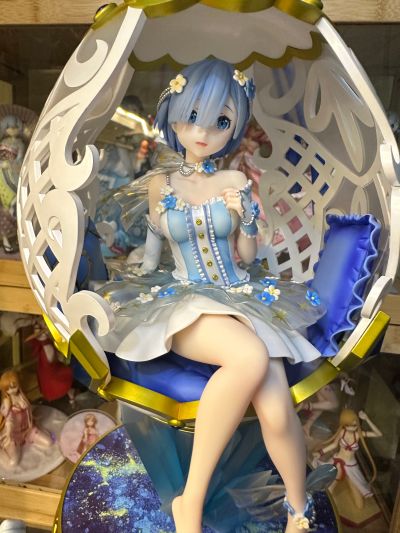 Re：从零开始的异世界生活 蕾姆 -蛋雕艺术-