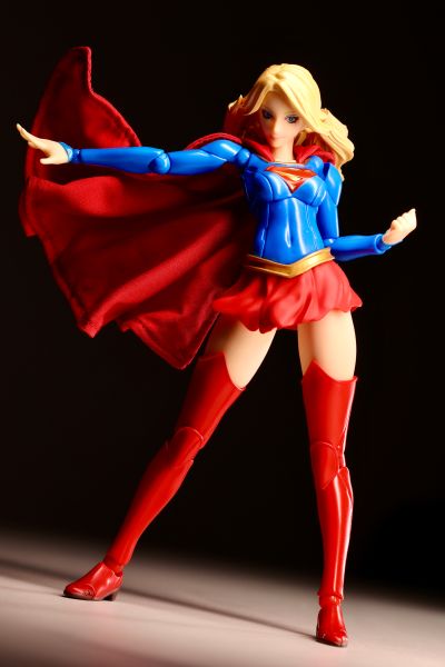 转轮科技系列 惊奇山口 超女