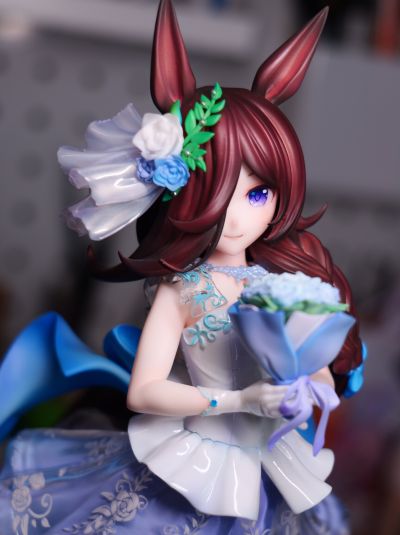 赛马娘 米浴 婚纱