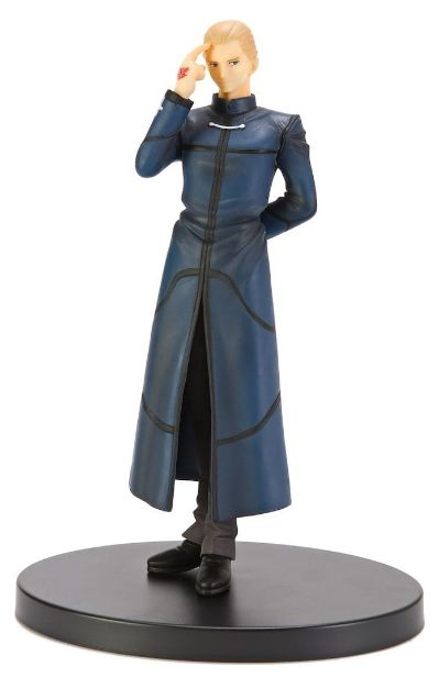 DXF 御主人偶vol.1 Fate/Zero 肯尼斯·艾尔梅洛伊·阿其波卢德