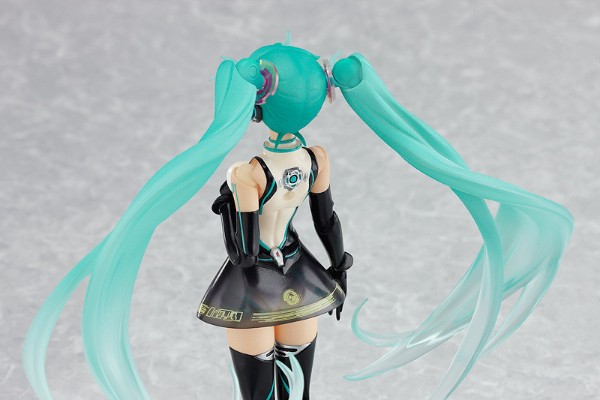 figma #SP-036b 初音未来GT计划 赛车未来 2011 回归