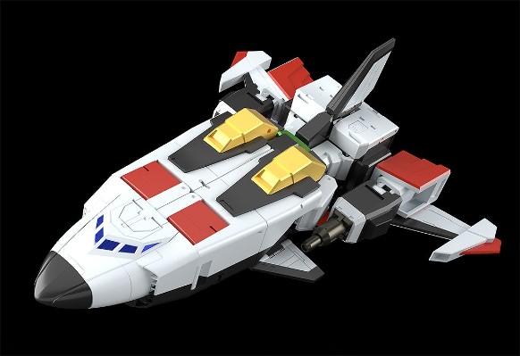 THE合体 太阳勇者 雷鸟号