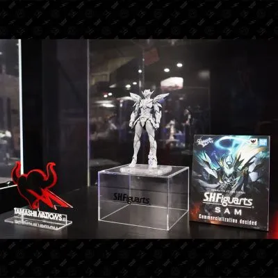 S.H.Figuarts  崩坏：星穹铁道 萨姆