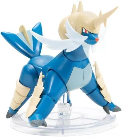 宝可梦 精选6英寸铰链式可动 大剑鬼