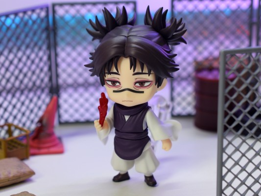 粘土人#2290 咒术回战  胀相