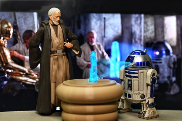 S.H.Figuarts 星球大战IV: 新希望 R2-D2