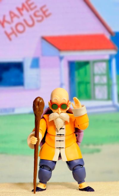 S.H.F 龙珠 龟仙人