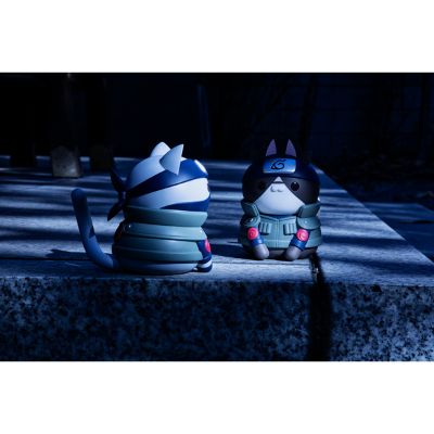 MEGA CAT PROJECT 巨大化的火影忍喵！REBOOT 4  海野伊鲁卡