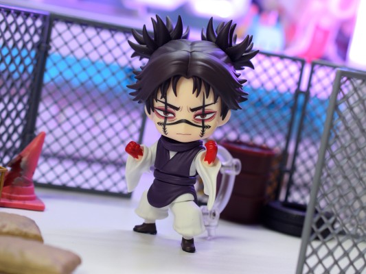 粘土人#2290 咒术回战  胀相