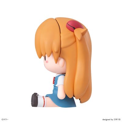 Fuwa Petit Q版玩偶 新世纪福音战士新剧场版 明日香