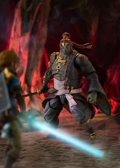 figma#632 塞尔达传说：王国之泪  盖侬多夫/加侬多夫