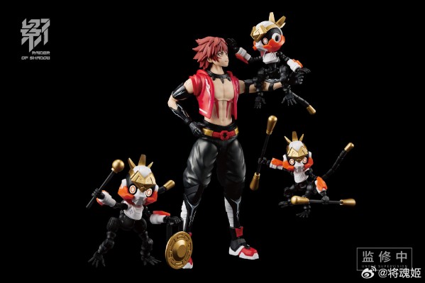 影系列 RS-09 申猴